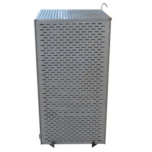 Sportsman Folding Steel Fire Cage - 1 of 4
