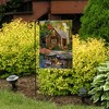 Briarwood Lane Summer Garden Flag 12x18 For Outdoor Lakeside Cabin For Summer Garden Flag Flags For Outside - 4 of 4