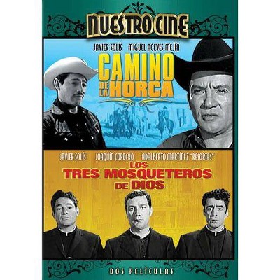 Camino De La Horca / Los Tres Mosqueteros De Dios (DVD)(2009)