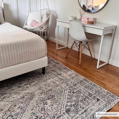 Hauteloom Barny Boutique Washable Rug