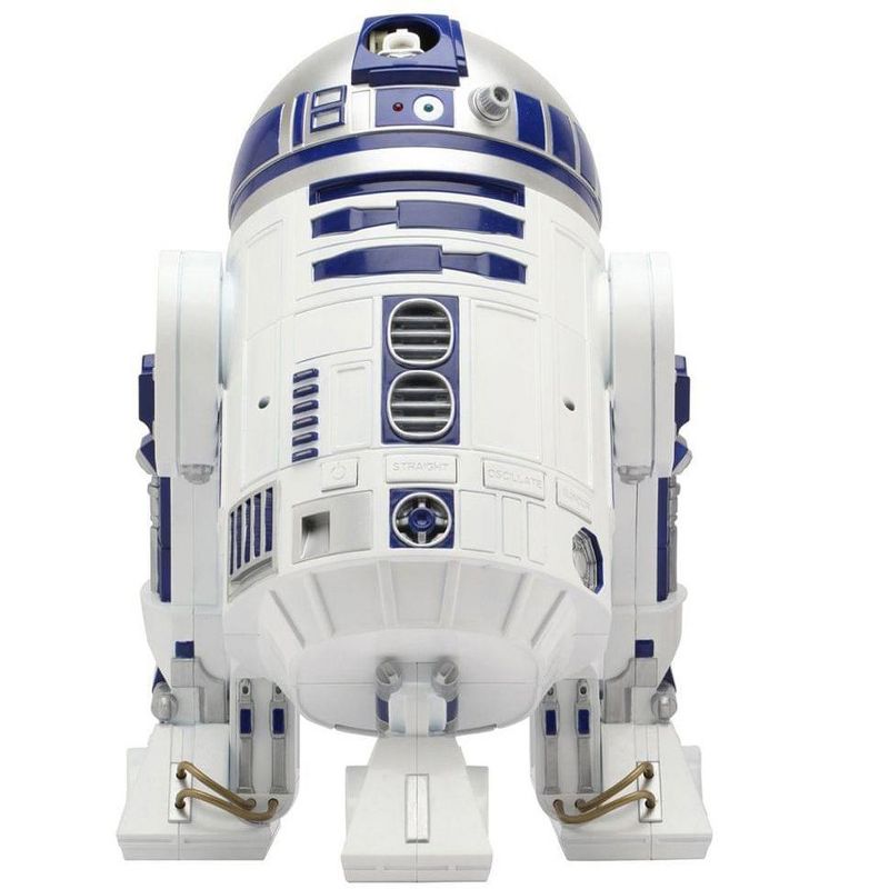 Star Wars R2-D2 Bubble Machine, 1 of 2
