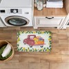 Stupell Industries Going To Market Harvest Printed Anti-Fatigue Floor Mat, design by Darlene Seale, 30"x18" - 4 of 4
