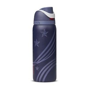 Owala 32 fl oz Stainless Steel FreeSip Water Bottle - Soccer