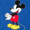 Men's Mickey & Friends Side Profile Mickey T-Shirt - 2 of 4