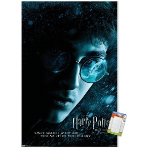 Trends International Harry Potter and the Half-Blood Prince - Harry Unframed Wall Poster Prints - 1 of 4