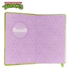 Inkology, LLC Teenage Mutant Ninja Turtles 80-Page Vegan Leather Notebook | 5 x 8 Inches - 3 of 4