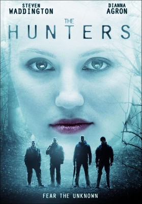 The Hunters (DVD)(2011)