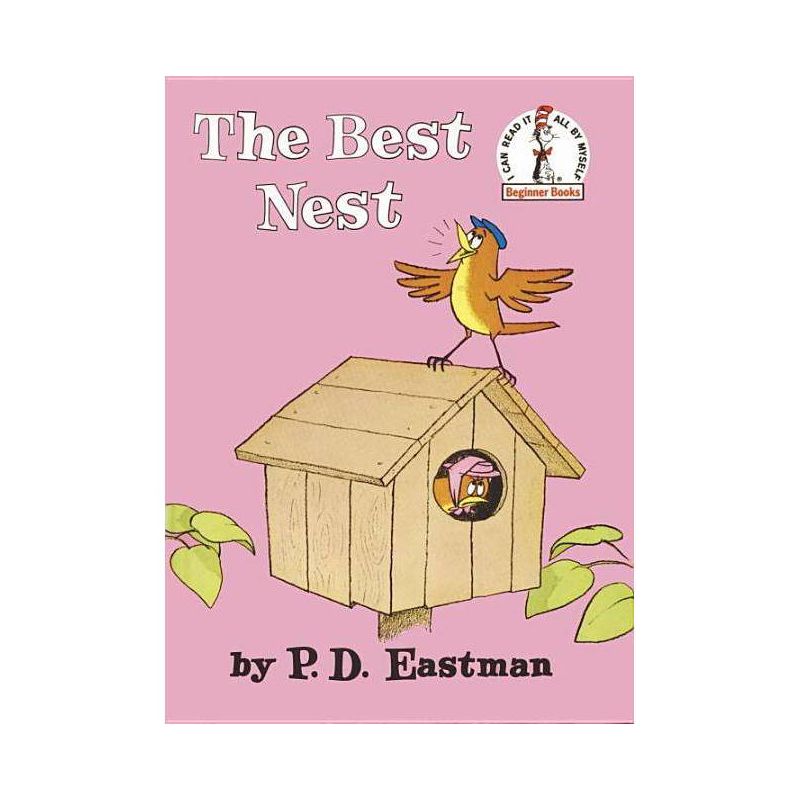The Best Nest - By P. D. Eastman ( Hardcover ), 1 of 2