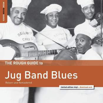 VARIOUS ARTISTS - Rough Guide To Jug Band Blues (Vinyl)