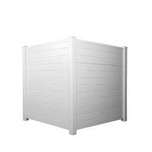 PexFix 48 in. x 48 in. Vinyl Privacy Fence Panels - 1 of 4