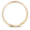 Pompeii3 Mens 14K Gold Comfort Fit 6mm Wedding Ring New Band - 4 of 4
