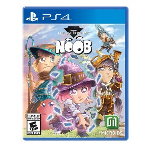 NOOB: The Factionless - PlayStation 4 - 1 of 4