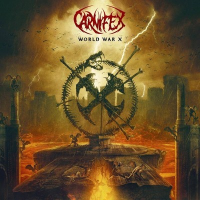 Carnifex - World War X (Gold) (Vinyl)