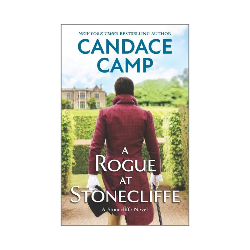 A Rogue at Stonecliffe - (Stonecliffe Novel) by  Candace Camp (Paperback), 1 of 2