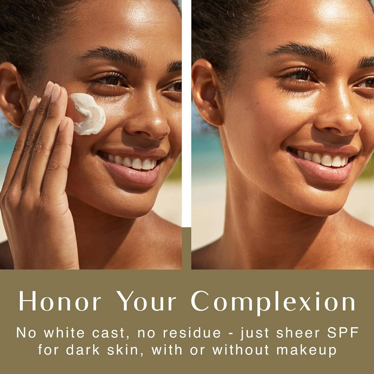 Black Girl Sunscreen Broad Spectrum Infused with Jojoba Oil - SPF 30 - 3 fl oz - thumbnail 5
