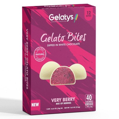 Gelato Bites - Very Berry - 7.62oz
