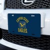 Coppin State University Eagles Novelty Metal Vanity Tag License Plate - 2 of 4