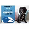 Pet Calming Portable Sound Soother with Crate & Travel Clip - Naturally Eases Anxiety Due To Separation, Fireworks, Sirens & Loneliness - Powered by iHome - 2 of 4