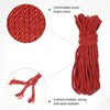 Unique Bargains Soft Polyester Decorative Cord Twisted Rope Trim 1 Pc - 2 of 4
