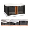 Vtec Trading Plastic File Cabinet Storage Cube - 2 of 3