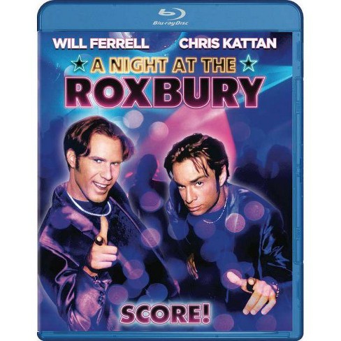 A Night At The Roxbury (blu-ray)(2021) : Target