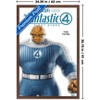 Trends International Marvel Fantastic Four: First Steps (2025) - The Thing Feature Series Framed Wall Poster Prints - 3 of 4
