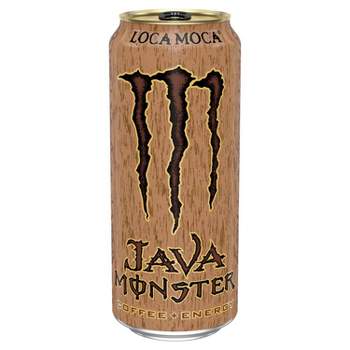 Java Monster, Loca Moca - 15 fl oz Can