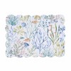 C&F Home Coralie Sound Placemats Set of 6, 13" x 19" - 2 of 4