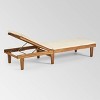Nadine 2pk Chaise Lounge Patio Set - Christopher Knight Home - 4 of 4