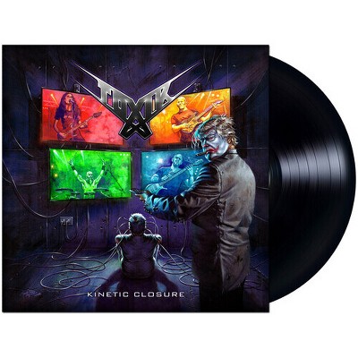 Toxik - Kinetic Closure (Vinyl)