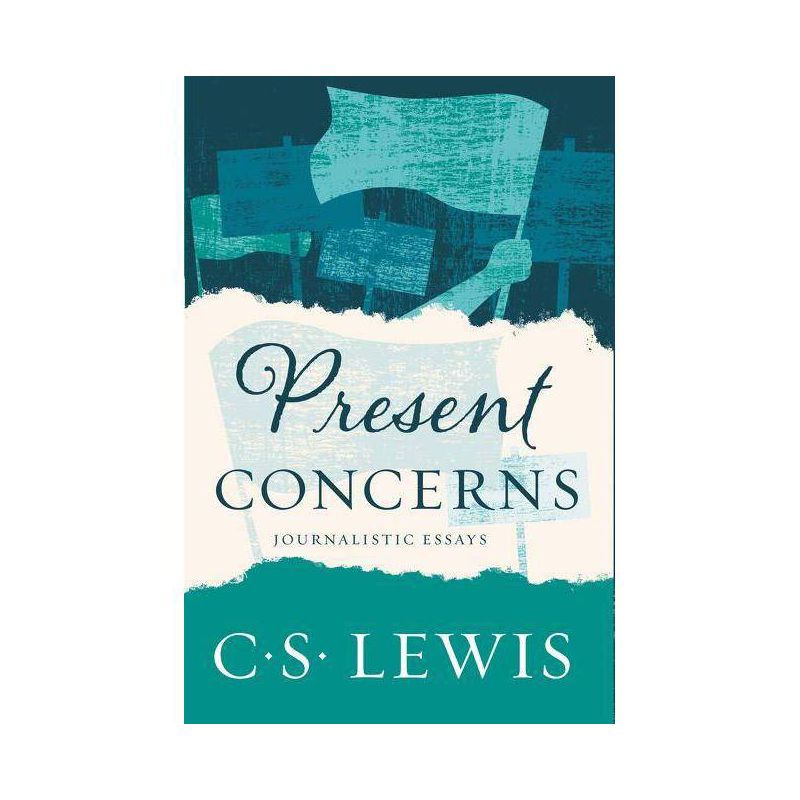 Present Concerns - by  C S Lewis (Paperback), 1 of 2