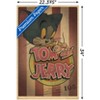 Trends International Tom And Jerry - Stripes Unframed Wall Poster Prints - 3 of 4