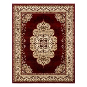 Gertmenian Majestic Ravina Traditional Oriental Polypropylene Indoor Area Rug - 1 of 3