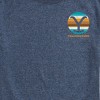 Men's - Yellowstone - Y Brand Blanket Left Chest Short Sleeve Graphic T-Shirt - 2 of 4