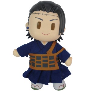 Jujutsu Kaisen - Suguru Geto (Smile) FigureKey Plush 8" H - 1 of 1