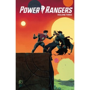 Power Rangers Vol. 3 - by  Ryan Parrott & Rachel Wagner (Paperback) - 1 of 1