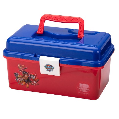 Kid Casters Paw Patrol Tackle Box