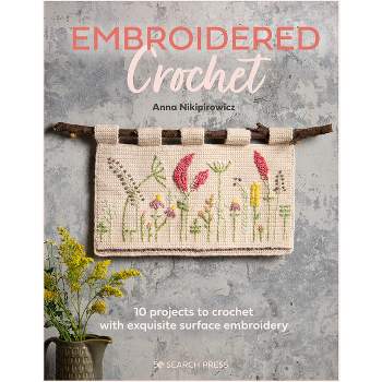 The New Crochet Stitch Dictionary: Review and Giveaway - moogly