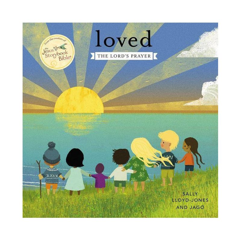 Loved - (Jesus Storybook Bible) by  Sally Lloyd-Jones (Board Book), 1 of 2