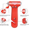 TruAIR Car Glass Breaker & Seatbelt Cutter - 3 of 4