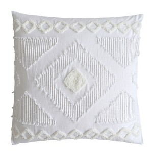 Harleson White Euro Sham - Levtex Home - 1 of 1
