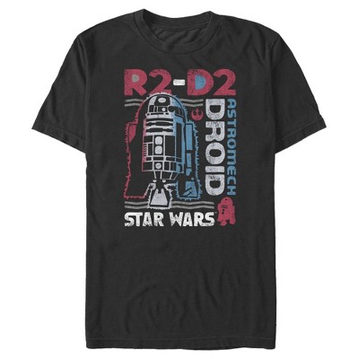 MLB Houston Astros 031 R2d2 Star Wars - Tee4Team