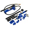 Belatt 4T Separating Hydraulic Jack - Heavy-Duty Body Repair Kit, 4-Ton Force for Lifting/Bending/Spreading, Steel - 3 of 4