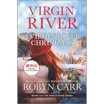 A Virgin River Christmas - (Virgin River Novel) by Robyn Carr (Paperback)