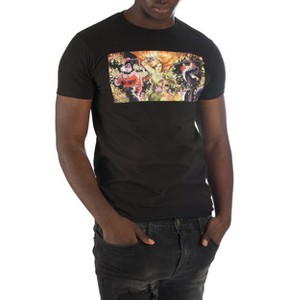 Batman Gotham City Sirens Harley Quinn Poison Ivy And Catwoman Men's T-shirt Tee Shirt - 1 of 3