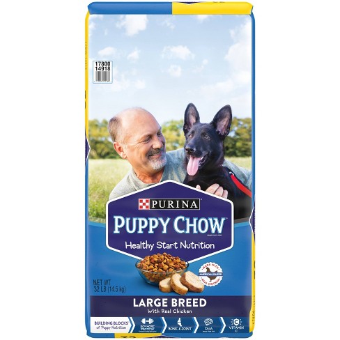 is purina dog chow good for your dog