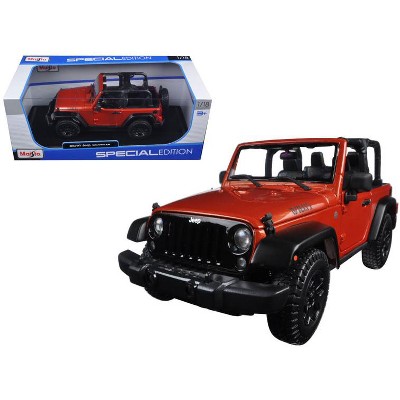 diecast jeep