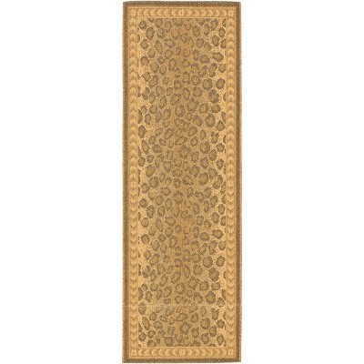 Courtyard CY6100 Power Loomed Indoor/Outdoor Area Rug  - Safavieh
