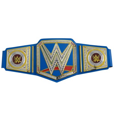 WWE Live Action Universal Championship Belt