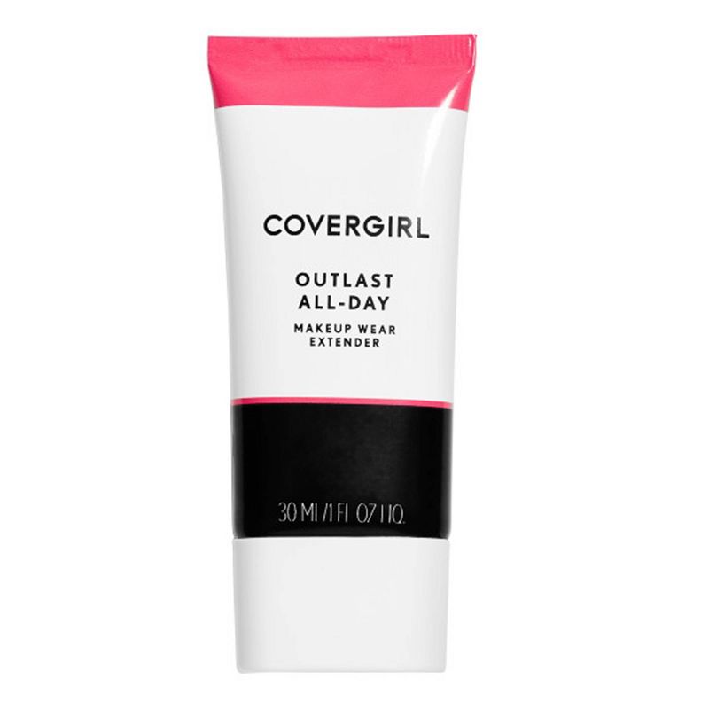 COVERGIRL Makeup Setters And Primers Light 100 Clear 1 fl oz, 1 of 7